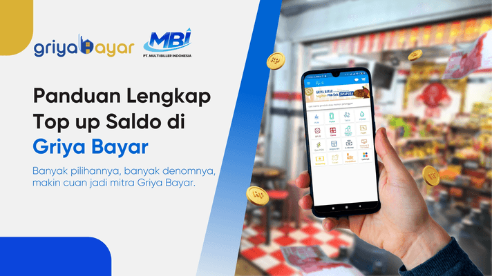 Cara Deposit Griya Bayar